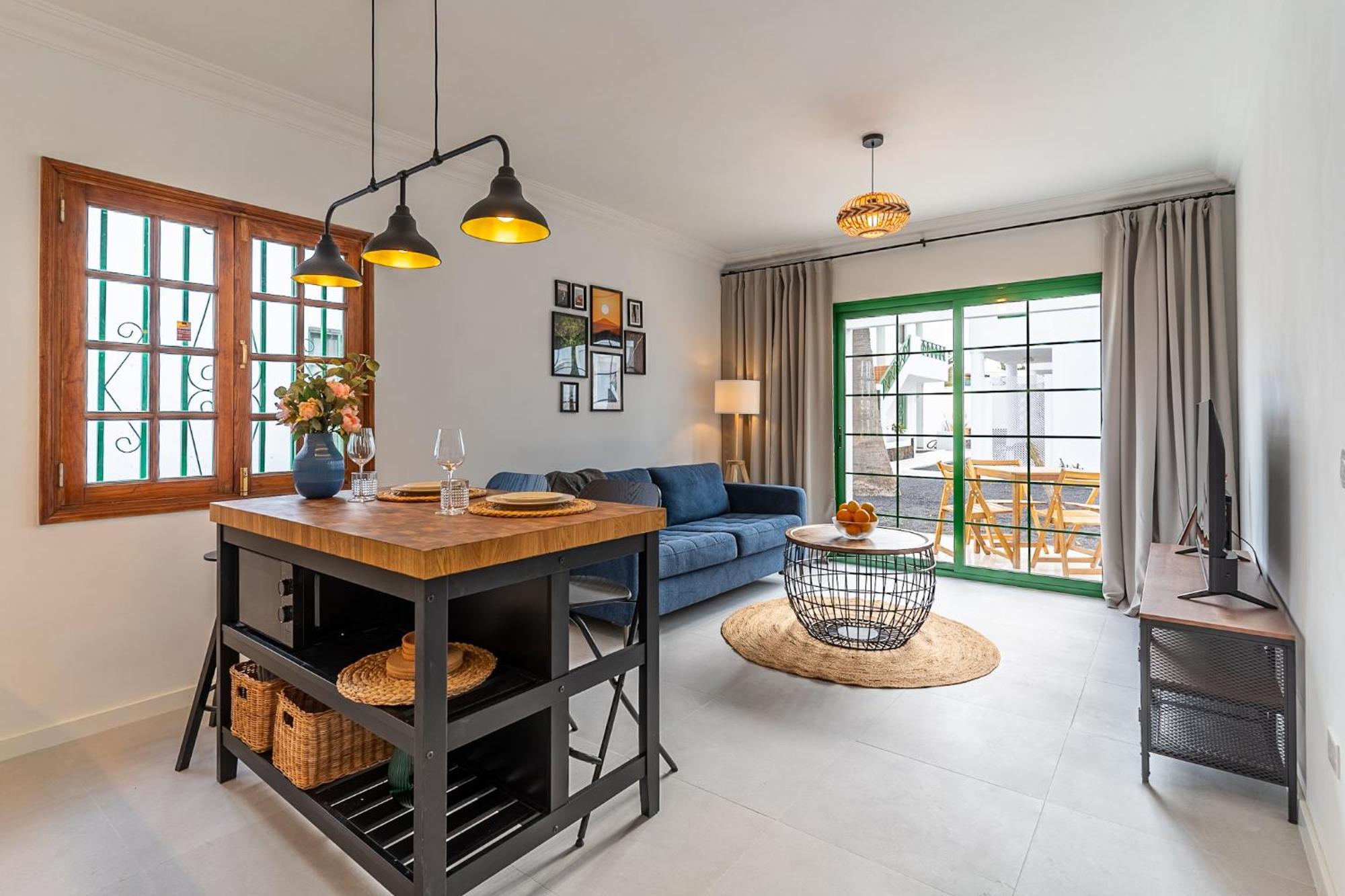 Casa Narnia Lägenhet Puerto del Carmen  Exteriör bild
