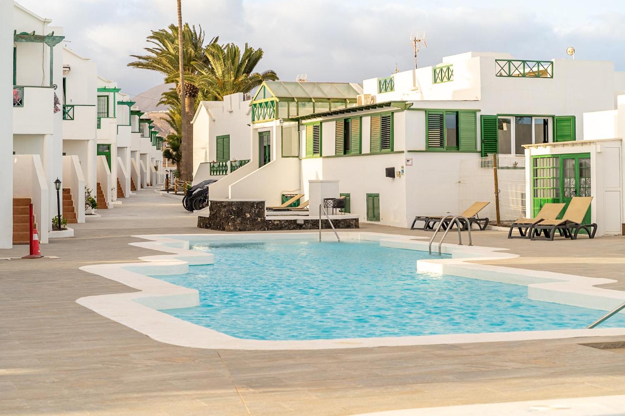 Casa Narnia Lägenhet Puerto del Carmen  Exteriör bild